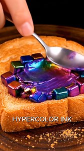 You’ve NEVER seen anything breading like this. - GLASSBLOOD · HYPERCOLOR INK · MIRROR PULSE | SMILE ASMR