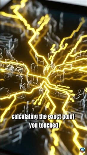 How Do Smartphone Screens Work? Explained in 30 Seconds