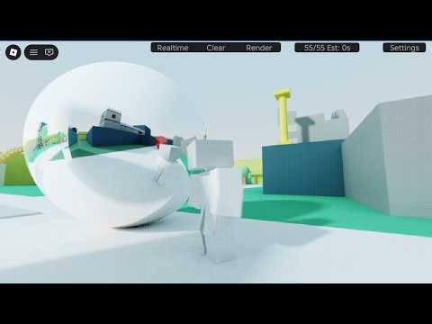 Roblox Ray Tracing Update