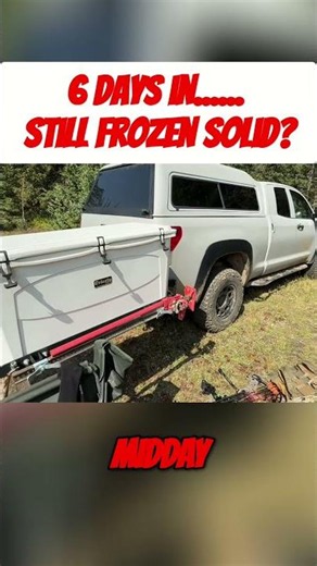 They Said DIY Ice Pods Wouldn’t Last 6 Days… #diy #hunting #camping