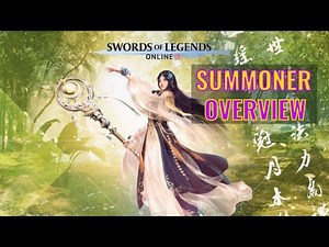 Swords of Legends Online | Summoner Overview for Beginners