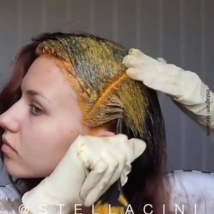 2.4K views | This girl's got skill! I could never touch my own hair the way she does!! By Stella Cini | Creative Nails | Facebook