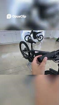 6000w electric mountain bike is insane!!!!! #surronster