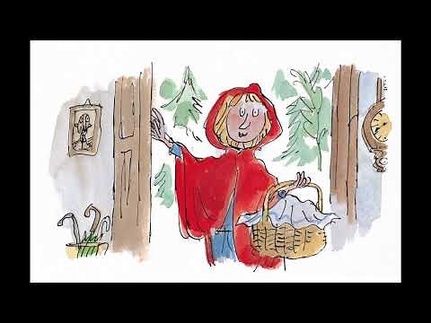 Little Red Riding Hood and the Wolf by Roald Dahl