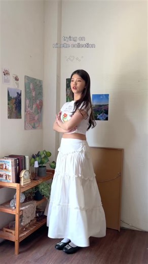 Stylish Ninette Collection Outfit Try-On