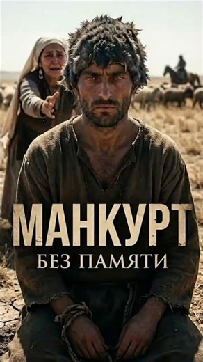 Mankurt: A Man Without Memory #history #shorts