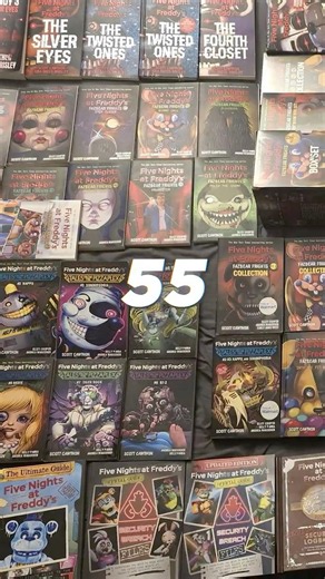 The FNAF CREATOR became a NEW YORK TIMES BESTSELLER #fnaf #games