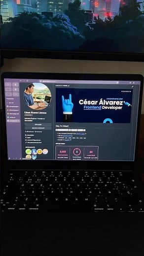 Cómo crear un buen perfil de GitHub para que sea vea profesional