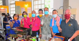 「小鎮市場的光陰故事」北斗鎮復古小市仔，帶給鄉親回到過去的好時光!