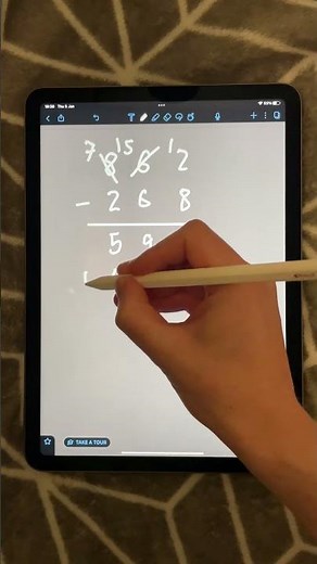 (ASMR) Cool MATH Trick to IMPRESS Your Friends!