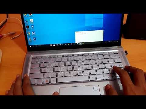 How to type underscore on a laptop