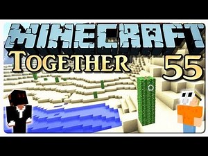 Minecraft Together S2 - #55 - Dichtmittelsuche | DEBITOR