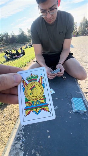 Así se juega al truco, Pumba vs Álvaro💥 y sus amigos juegan los últimos puntos por envido y truco