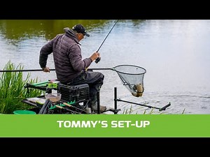 Maver Match Fishing TV: Tommy's Set Up!