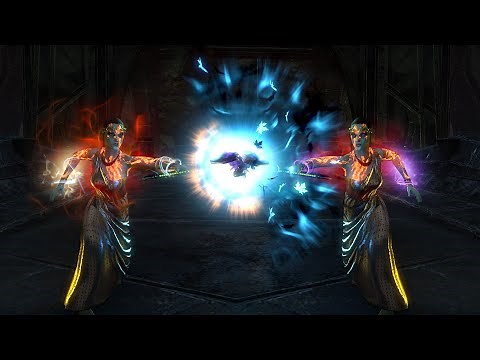 Showcase of all four new Skill Styles in ESO Update 44