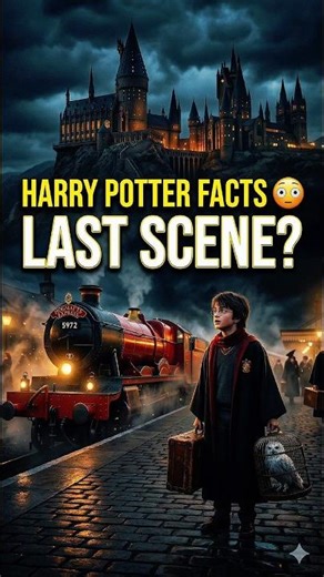 Harry Potter Details You Missed ⚡ #harrypotter #trendingshorts #shorts