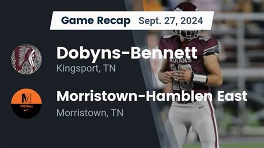 Football Game Preview: Dobyns-Bennett Indians vs. Elizabethton Fighting Cyclones