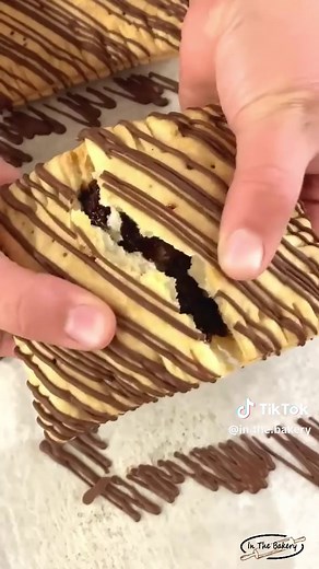 Homemade Chocolate Fudge Pop Tarts Recipe | Step-by-Step Guide
