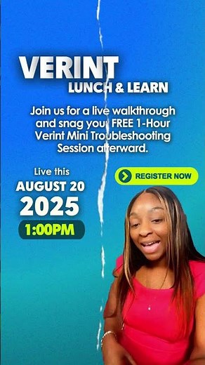 Schedule and Automate Better With Verint l Verint Lunch and Learn Webinar