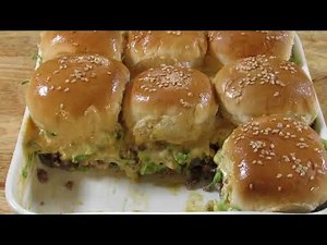 Easy Big Mac Sliders at Home