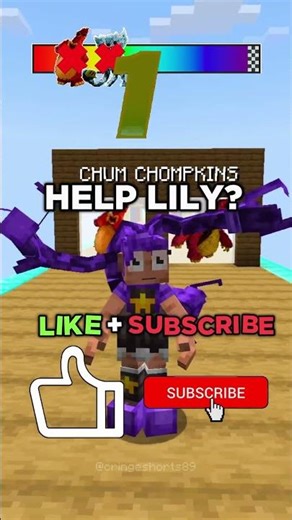 Guess The Correct Poppy Playtime Chapter 5 Logo😱 #minecraft #poppyplaytime