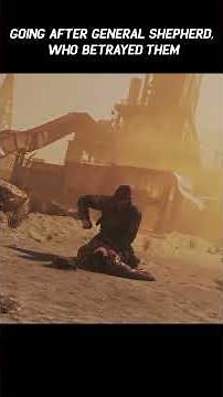 Endgame – The final chase and showdown with General Shepherd.