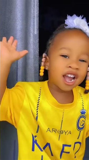 Amber my girl , I named you Amber meaning a flame of 🔥