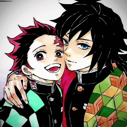Tanjiro and Giyuu - Unstoppable Demon Slayer Duo
