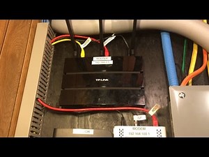 Complete Guide Setting Up The Smart Home Network: Final Installation