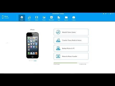 How to install Wondershare TunesGo on Windows 10