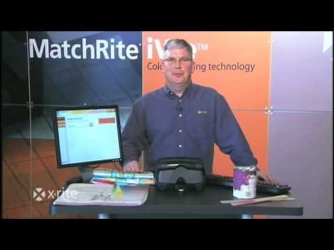MatchRite® iVue™ Demonstration