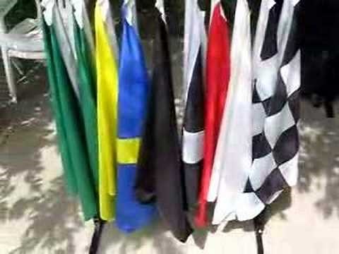 Racing Flags Explained