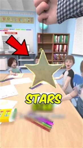 Why Stars Have Sharp Points Even Though They're Round