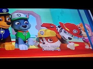 EveryTime Paw Patrol Season 1 Laughing