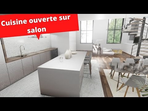 Open-plan kitchen/living room: 5 lessons I've learned - Home inspiration