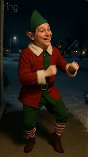 Find Out Whose At Your Door This Christmas || Get Your Ring Today!! #ring #christmas #camera