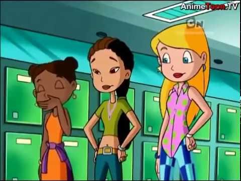 Sabrina's Secret Life - Cassandra transforms into Frog