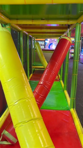 Come tour the Peter Piper Play Park, also known as the place your kids never want to leave 😅🔥 *only at AZ & ABQ locations | Peter Piper Pizza