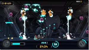 The Bug Butcher is Alien Pest Control With Machine Guns