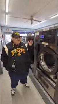 Laundromat customer review of using Unity Washers