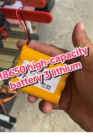 Exploring the 18650 High-Capacity 9000mAh Lithium Battery