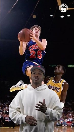 The NBA's FIRST Modern Point Guard: Mark Price | Y'all Musta Forgot