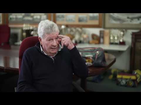 SANFL History Interview - Norwood's Phil Gallagher