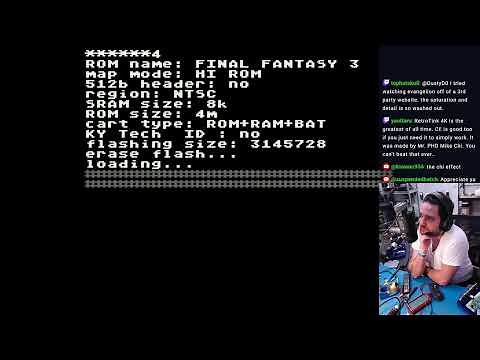 SNES 2CHIP Edge-Enhancer Installation