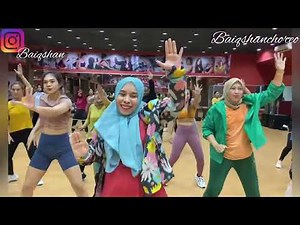Rungkad remix /senam/tiktokviral/dancefitness/zumba/baiqshanlombok