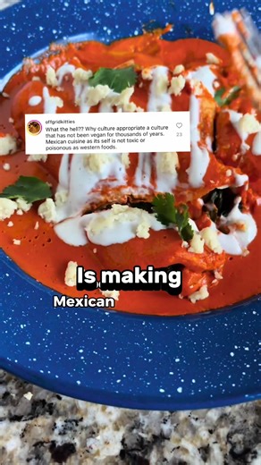 Exploring Vegan Mexican Food: Cultural Appropriation Debate