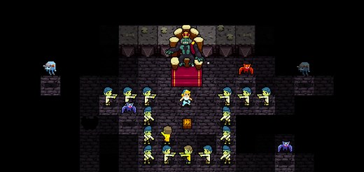 Crypt of the NecroDancer Receives Mod Support Powered By mod.io feature