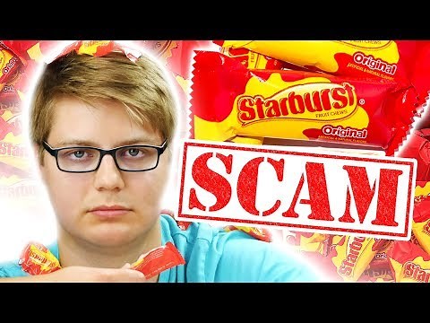 The Great Starburst SCAM