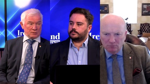 EP 06: Post-Election Autopsy — Cllr. Malachy Steenson & Declan Ganley Discuss the Irish Presidential Election and #spoilthevote | Ireland Reports