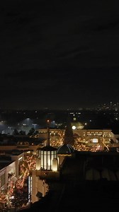 Missed the live show? Don’t worry—catch the re-airing of The Grove Tree Lighting featuring Nat King Cole on @foxla ! 🎄 | Nat King Cole